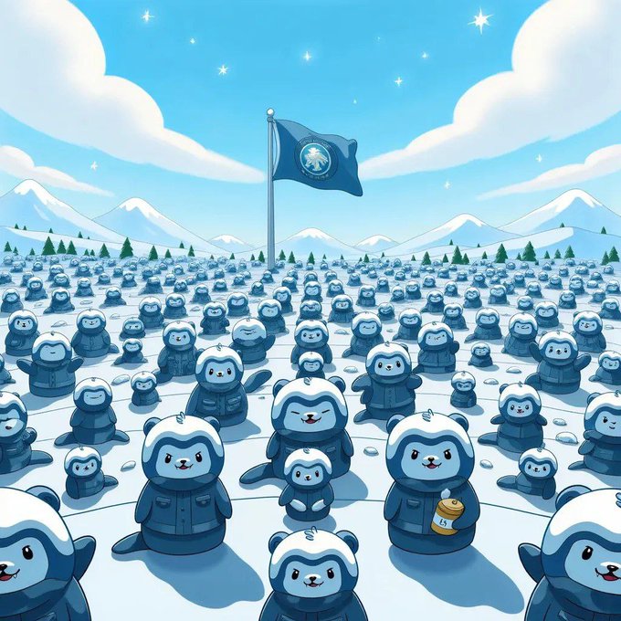 ZKCryptoZK's tweet photo. @mikey2246 @SealArmyHQ Lets do  it $SEALS! https://t.co/9Kc7PwrYe6