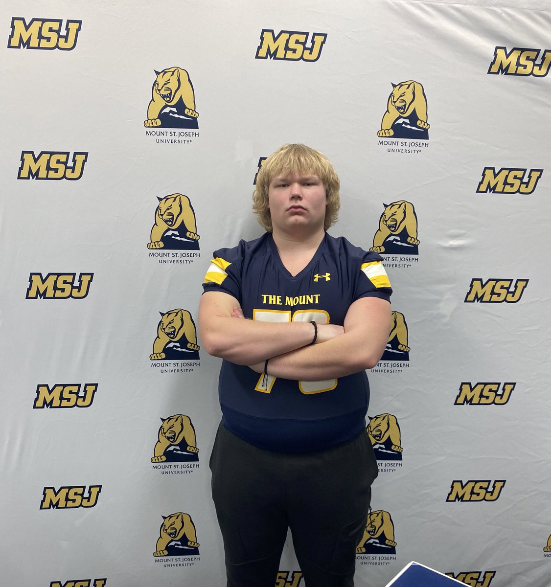 Isaac Trees (@isaactrees78) on Twitter photo I had a great visit today <a href="/MSJ_FB/">Mount St. Joseph Football</a> I’m thankful I was given the opportunity visit <a href="/CoachLittle7/">Lane Little</a> <a href="/BrianPitzerII/">Brian Pitzer</a> I had a great visit today <a href="/MSJ_FB/">Mount St. Joseph Football</a> I’m thankful I was given the opportunity visit <a href="/CoachLittle7/">Lane Little</a> <a href="/BrianPitzerII/">Brian Pitzer</a>