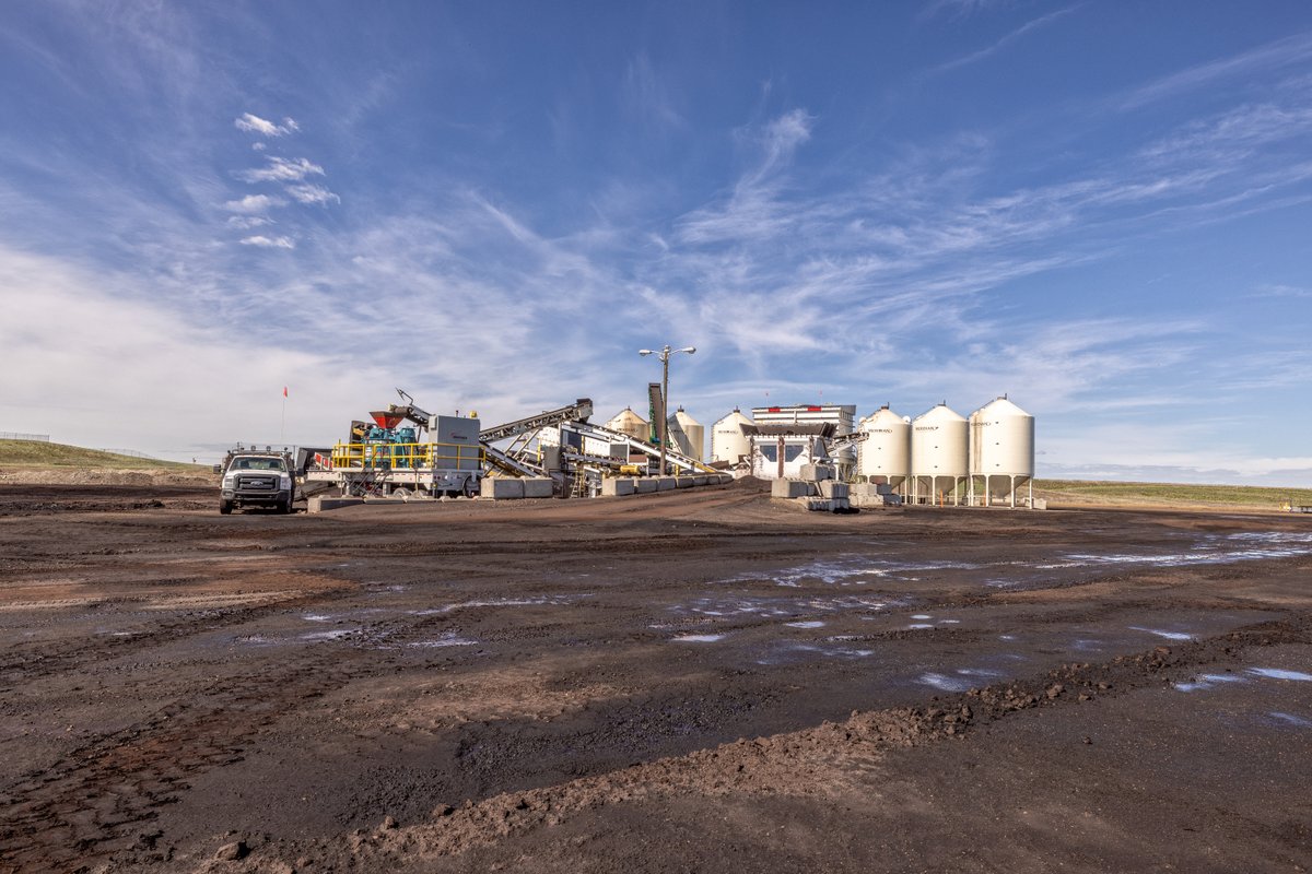 We're thrilled to add the Black Earth product line to our offerings following our recent acquisition. Check out <a href="/BEHumic/">Black Earth</a>'s solutions for agriculture, aquaculture, turf, environment &amp; more, now produced exclusively using Humalite from our Sheerness mine: bit.ly/3NSTXN5