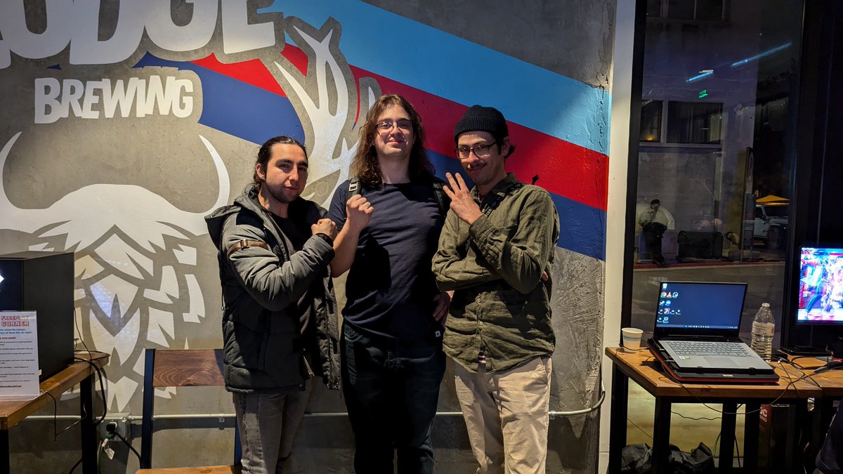 Thanks for coming to DOWN BACK TUESDAYS # 28! See you next time on Feb 11

#StreetFighter6
🥇Pendesune
🥈Kennedy
🥉MrBuu

#RivalsOfAether2
🥇<a href="/CrunchoZack/">Cruncho</a> (his 4th consecutive win!)
🥈Jeebz
🥉Pizzaboi

#Tekken8
🥇cUrsa
🥈xXxS0u1_Hack3rxXx
🥉Hop Water
