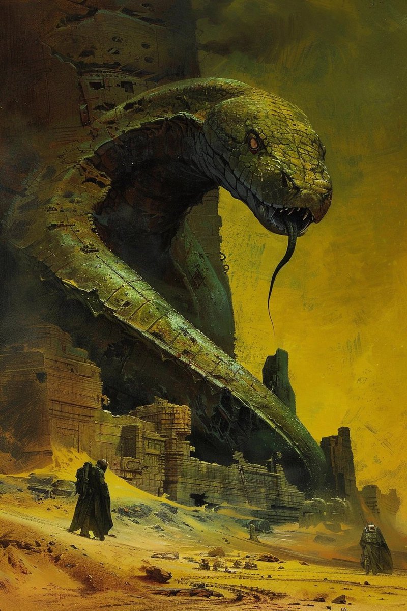 The Year of the Snake