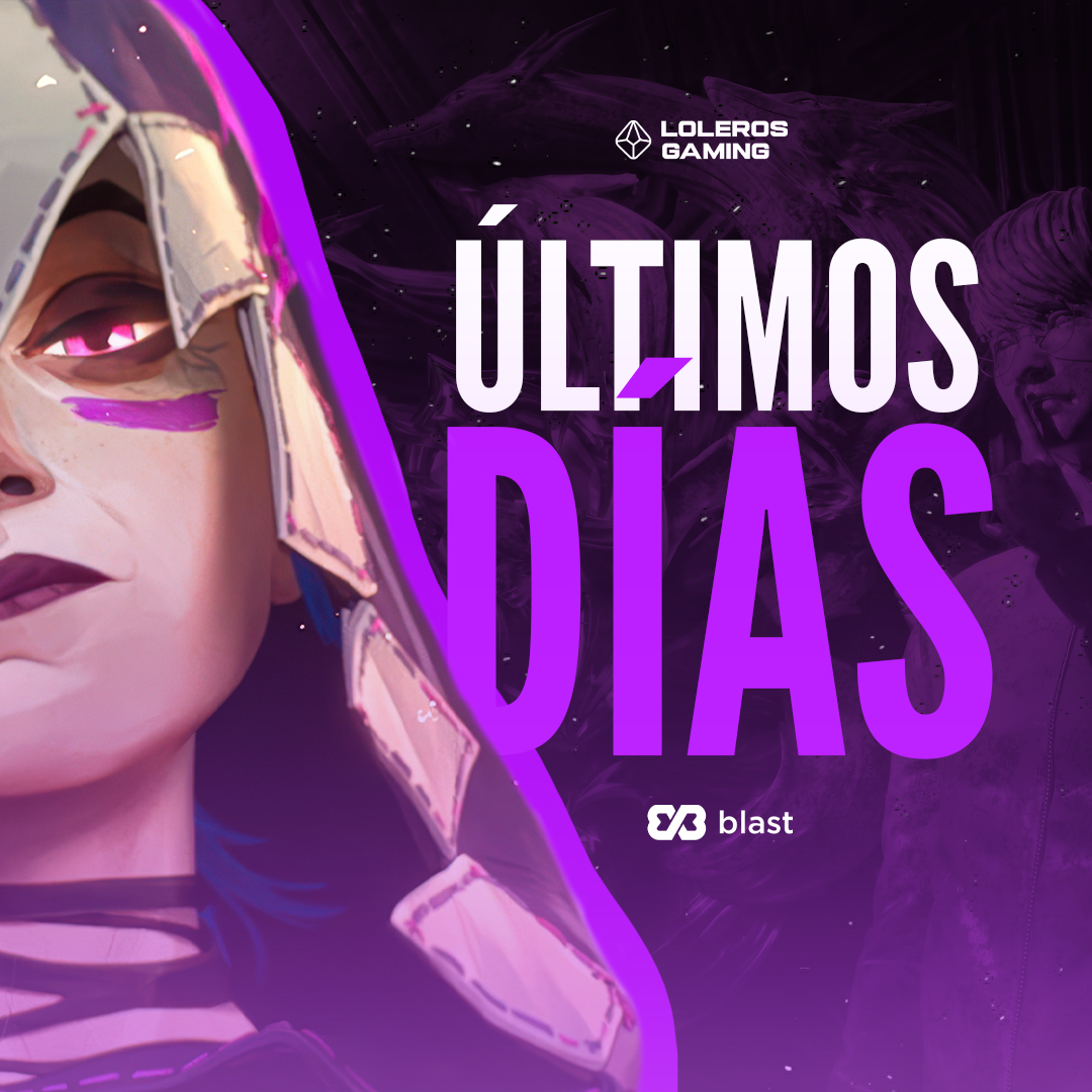 LoL Perú tweet media