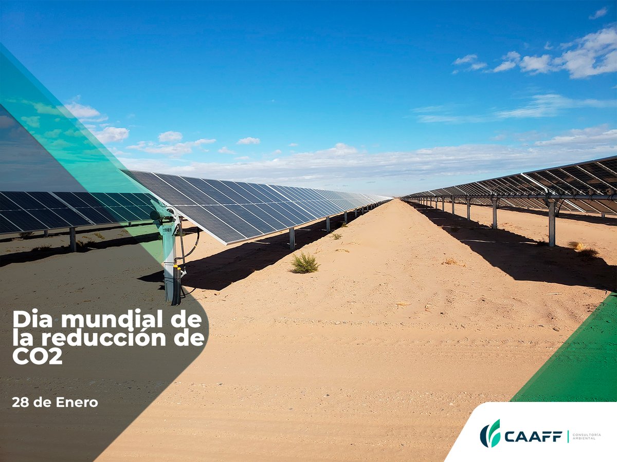caaff1's tweet image. 🔴28 de enero es el Día Mundial de la Reducción de CO₂. 🌍💨
Cada acción cuenta para frenar el cambio climático. 🚶‍♂️🚲♻️
Reduce, reutiliza y opta por energías limpias.
¿Qué harás hoy para disminuir tu huella de carbono? 🌱👇
#CO2 #CambioClimático #ReduceTuHuella