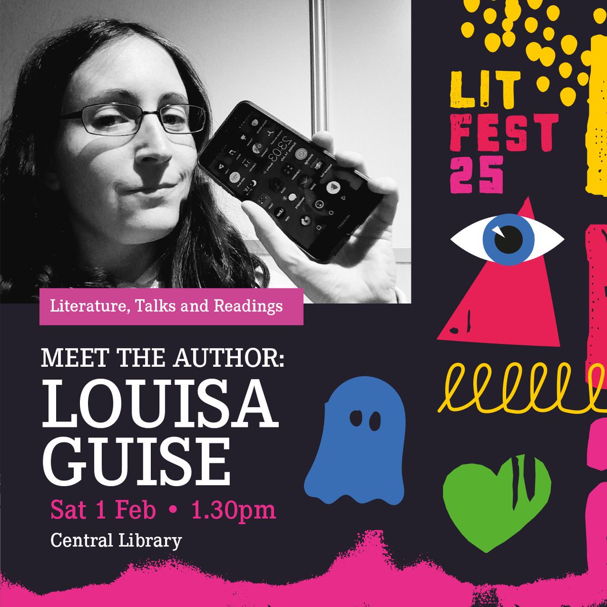 whatiwrote_'s tweet image. Catch me @WolvesLitFest this Saturday! #authortalk #literaturefestival #wolveslitfest #wolverhamptonliteraturefestival #wolverhampton #writersofinstagram #writesofinsta #authorlife #AuthorsOfTwitter #smartphone #smartphoneuse #meetheauthor