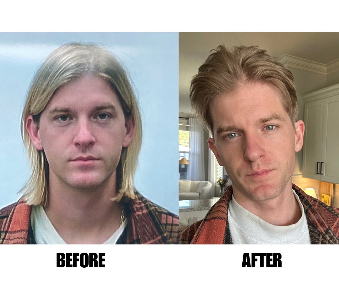 american memecoin devs when trump launched his own coin and they dont have to flee the country. 

Before                                  After