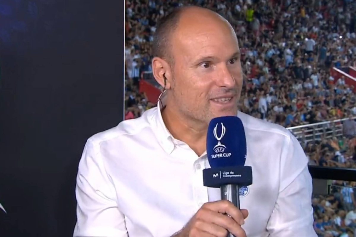 Jordi Cruyff deja con el culo al aire a Mateu por el gol anulado al Atalanta... lo calificó de "error grave" y se tuvo que comer sus palabras... quiere dar lecciones de VAR, casi siempre en la misma dirección, y mete muchas veces la pata hasta viéndolo 20 veces