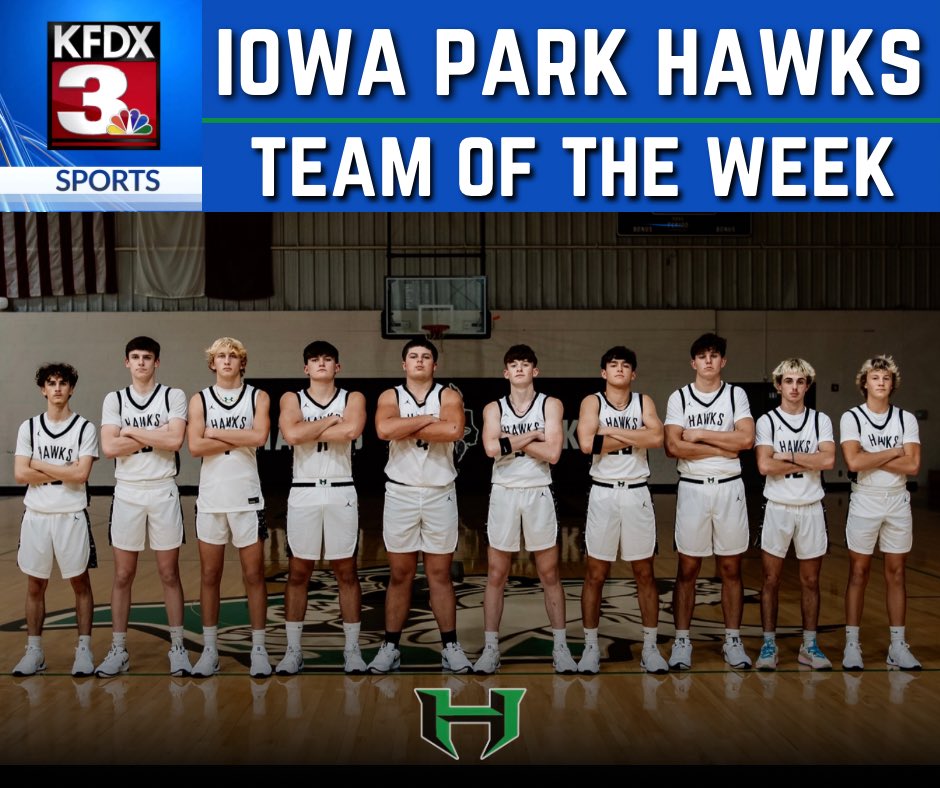Iowa Park Basketball tweet media