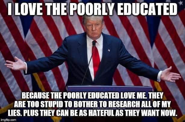 TheRedLad2021's tweet photo. @Charles__1978 @raphousetv2 How exactly is it liberal horse shit....😂 😂 😂 😂  you don't even understand what your saying.......typical trumpturd...😂 😂 😂 😂 😂 https://t.co/XyWH4q83ld