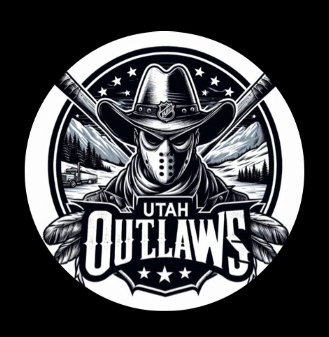 Neilfan12's tweet photo. @utahhockeyclub πβΈοΈ Final choices don't excite me...
𦣠BUT my vote is for Utah Mammoth @RyanQualtrics. Is the best of the 3 BY FAR.
#UtahHockeyClub is generic, #UtahWasatch even worse. Think marketing/logo? What would the mascots be?
π€ Why not #UtahOutlaws? See great possibilities below... https://t.co/n0IDSWoSPd