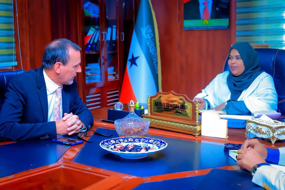 Ministry of Planning and National Development-JSL tweet media