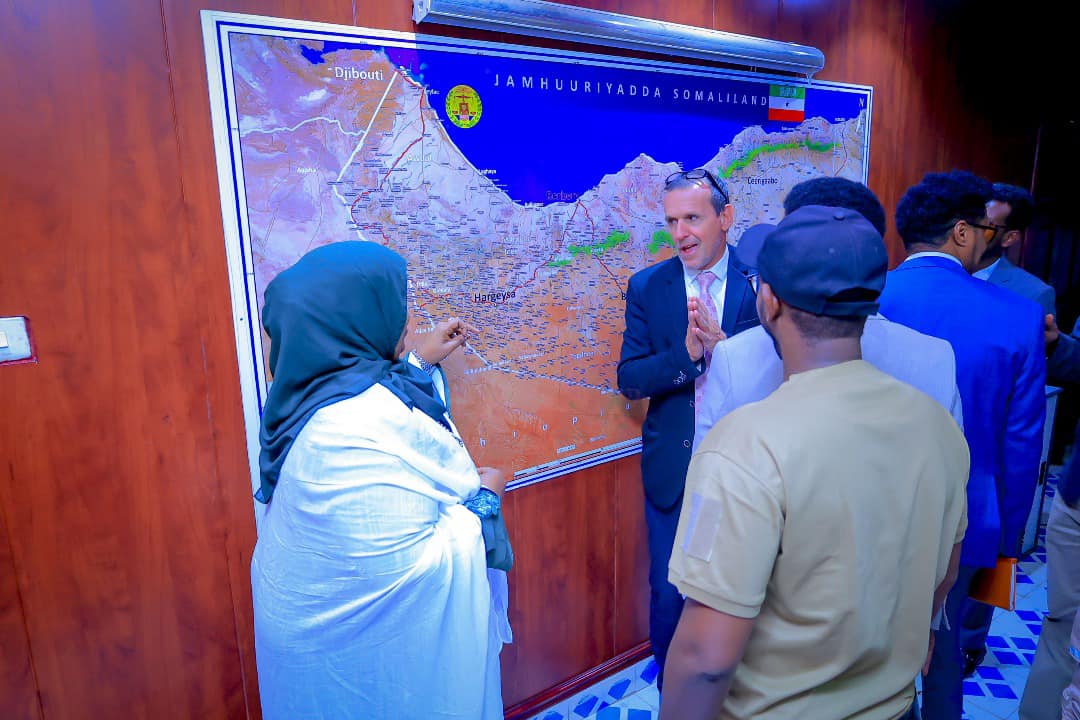 Ministry of Planning and National Development-JSL tweet media