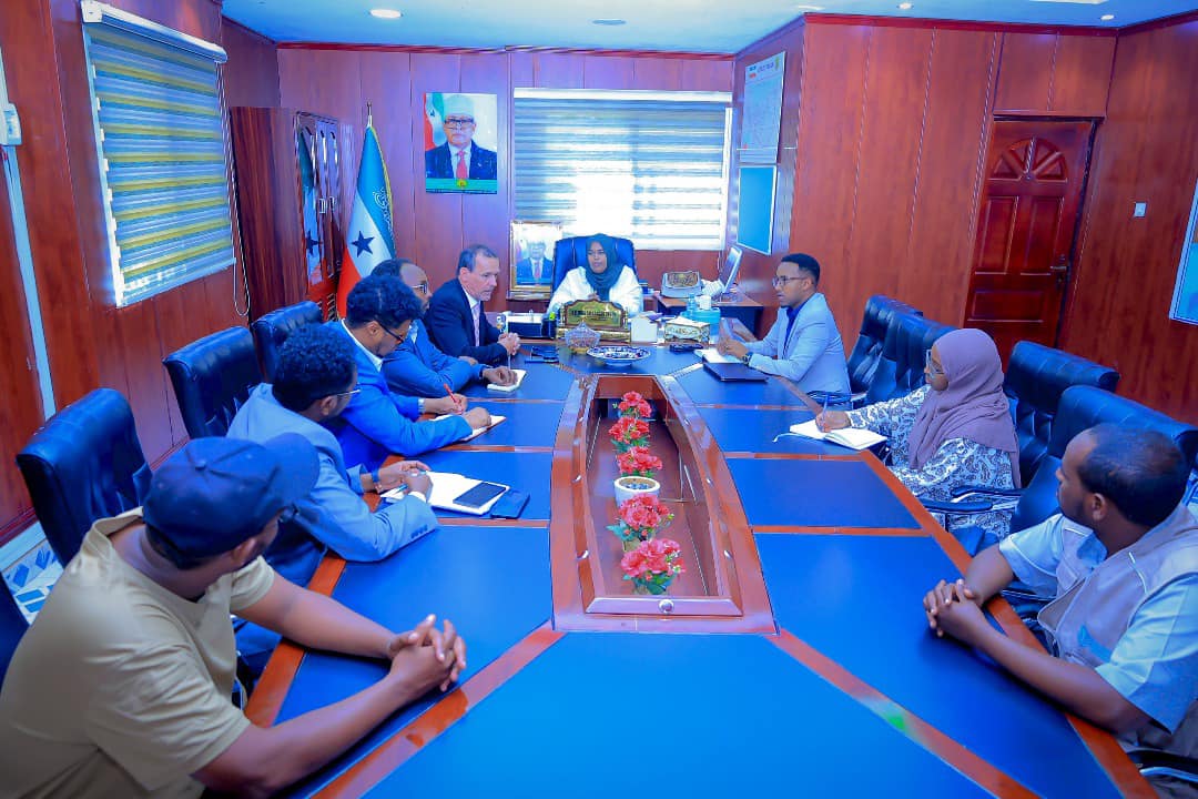 Ministry of Planning and National Development-JSL tweet media