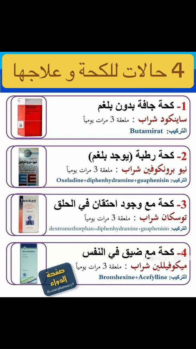 mm36996's tweet photo. ٤ حالات للكحة وعلاجها.. فضلوه وطبقوه وانشروه 

#صباح_الخير #صباح_الخير_والسعاده #صباح_الخير_والسعاده_للجميع
#الخميس_الونيس #عبدالعزيز_بن_فهد 
#الضمان_الاجتماعى_المطور
#الجناح_او_رحيل_اداره_الاهلي https://t.co/CuDt550CzB