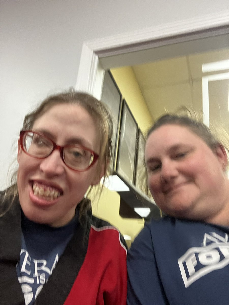 PylesSteph's tweet image. 2 night back to karate and working together as friends