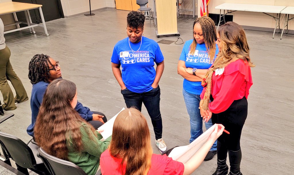 Vanguard High School tweet media