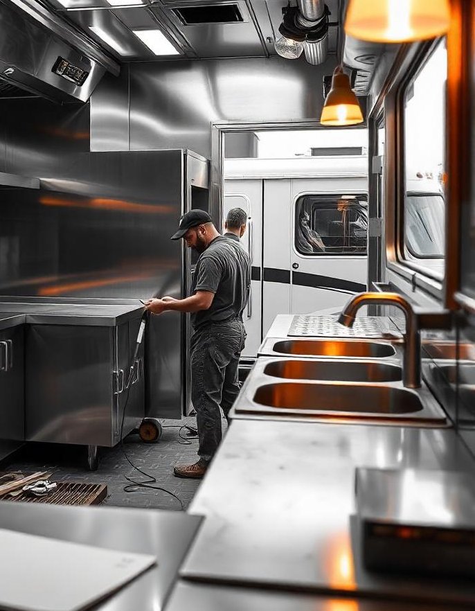 ParamountSerLtd's tweet photo. Discover an exciting career as a Food Truck Builder great opp &amp; benefits! Take the leap and apply today! https://t.co/9qFXhZ0I0t #hiring #jobs #WinnipegJobs #employment #job #Careers #JobSearch #JobHunt #JobOpening #NowHiring #Resume #Employment #TweetMyJobs #foodtrucklife https://t.co/0c9qQt2WXh