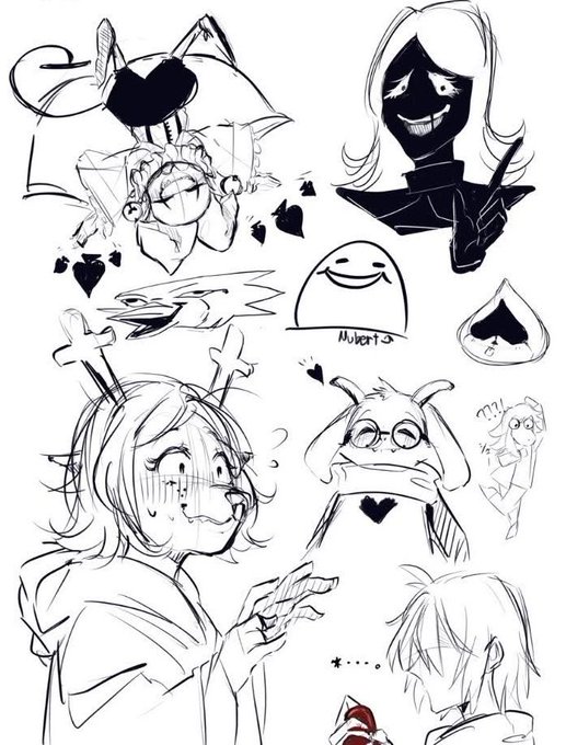 過去絵色々出てきた 