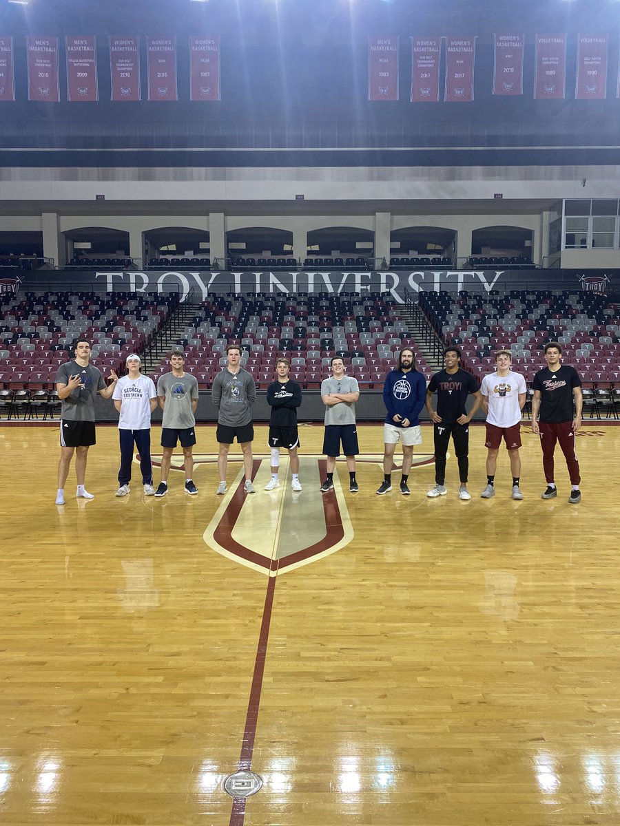 Georgia Southern Men’s Basketball Managers tweet media