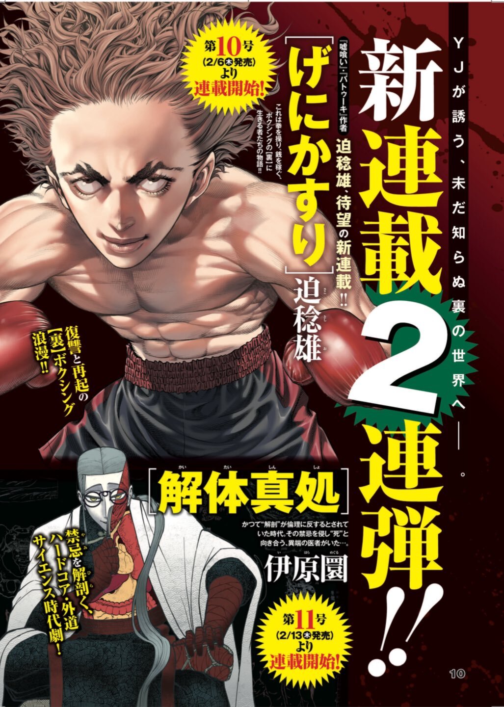げにかすり 非売品B3ポスター 他セット 嘘喰い　バトゥーキ げにかすり 非売品B3ポスター 他セット 嘘喰い バトゥーキ