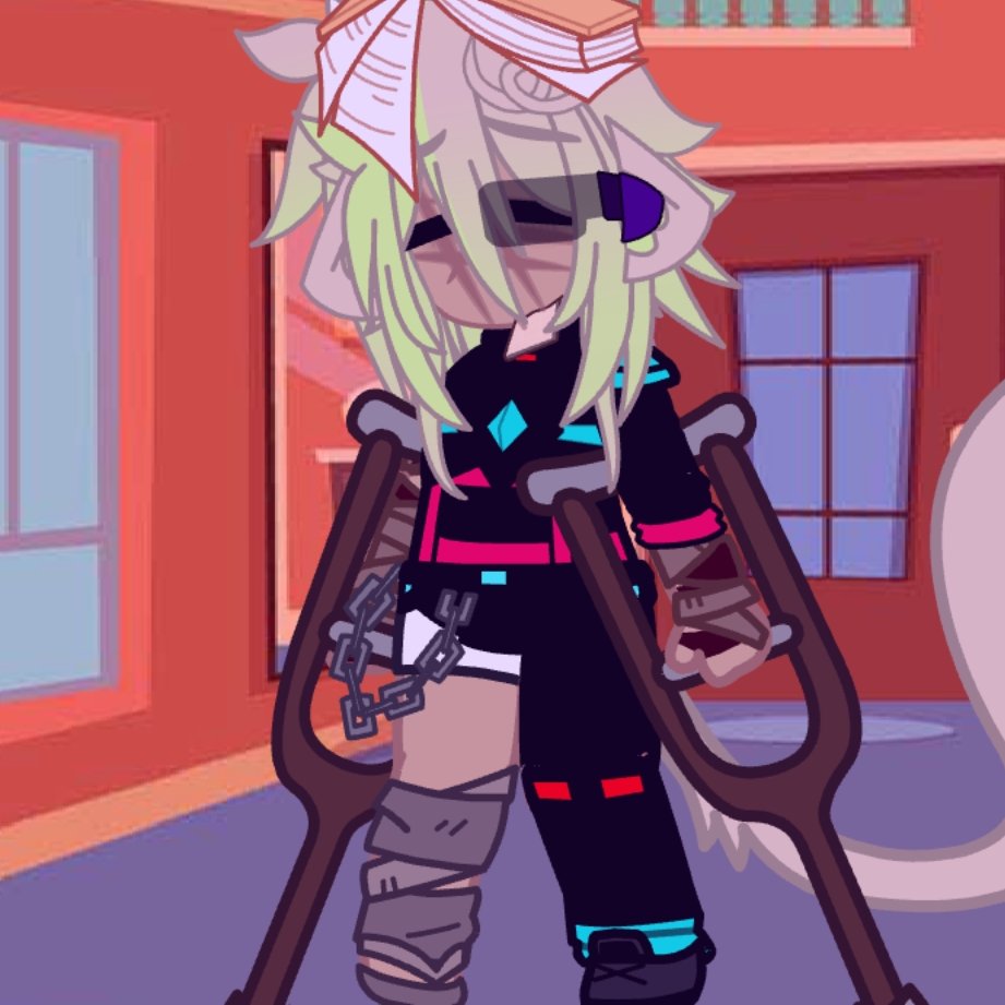 Karlas_Cave's tweet photo. @sulaworld SOMEONE HELP A GIRL OUT- Seb fell on her and snapped her leg😭

SHES FINE- I THINK.

( she not. With how big Sebastian is, he most certainly snapped her leg completely😋 )

( Sorry- this is off topic. ) https://t.co/W6GURzulpx