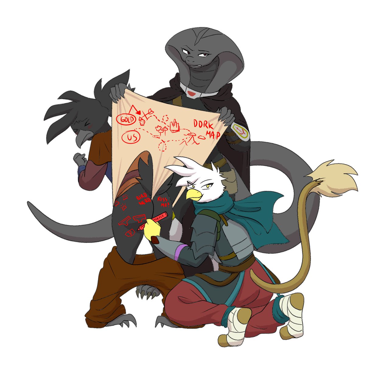 To see more content from Quest for the Dragon's Panties including short stories, audio recordings, and boardgame updates. Click the public user patreon link below! patreon.com/user?u=5005028
Commission by Canecoffey
#wedgie #furrywedgie #wedgiegirl #furry #pantsing