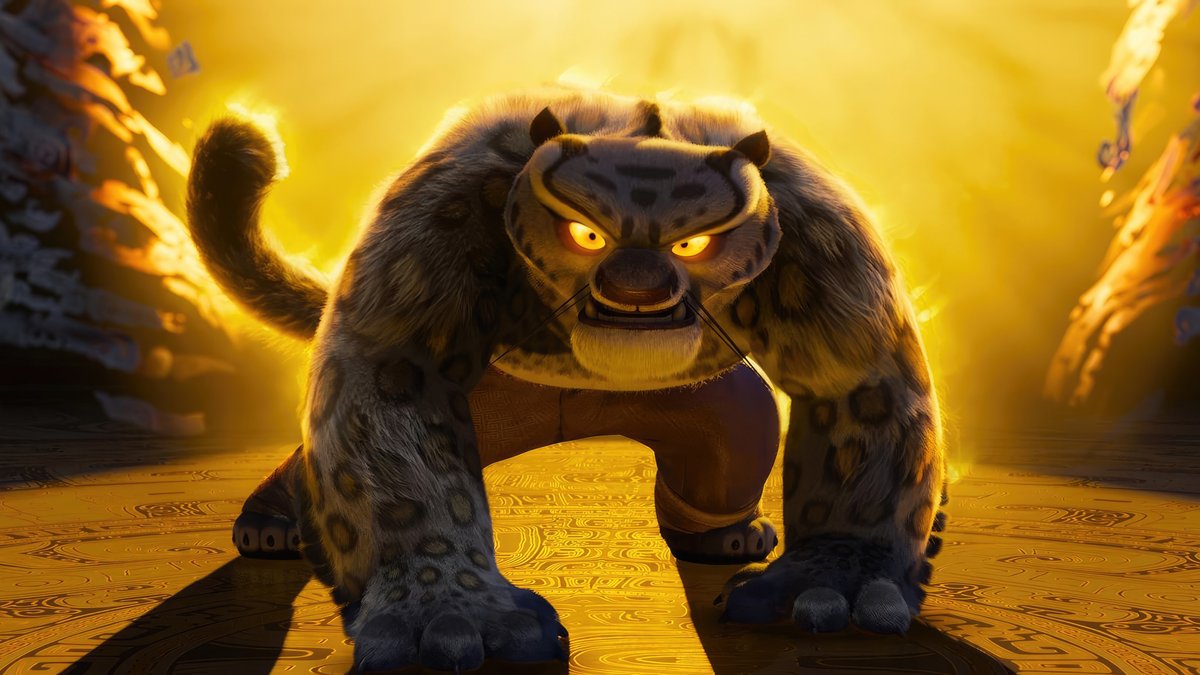 Tai Lung 💛