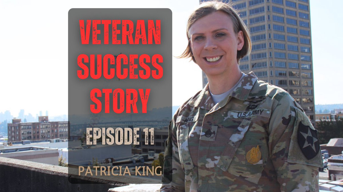 vetsuccessstory's tweet photo. Veteran Success Story | Patricia King | Episode 11

Breaking the Barriers of Transgender Service: A Fight for Recognition

Flash episode for immediate release

Availible to listen on Spotify now!
YouTube version in HD launches Tonight.

#podcast #Military 

@LGBTQ_Military https://t.co/EMIBQN9hYQ