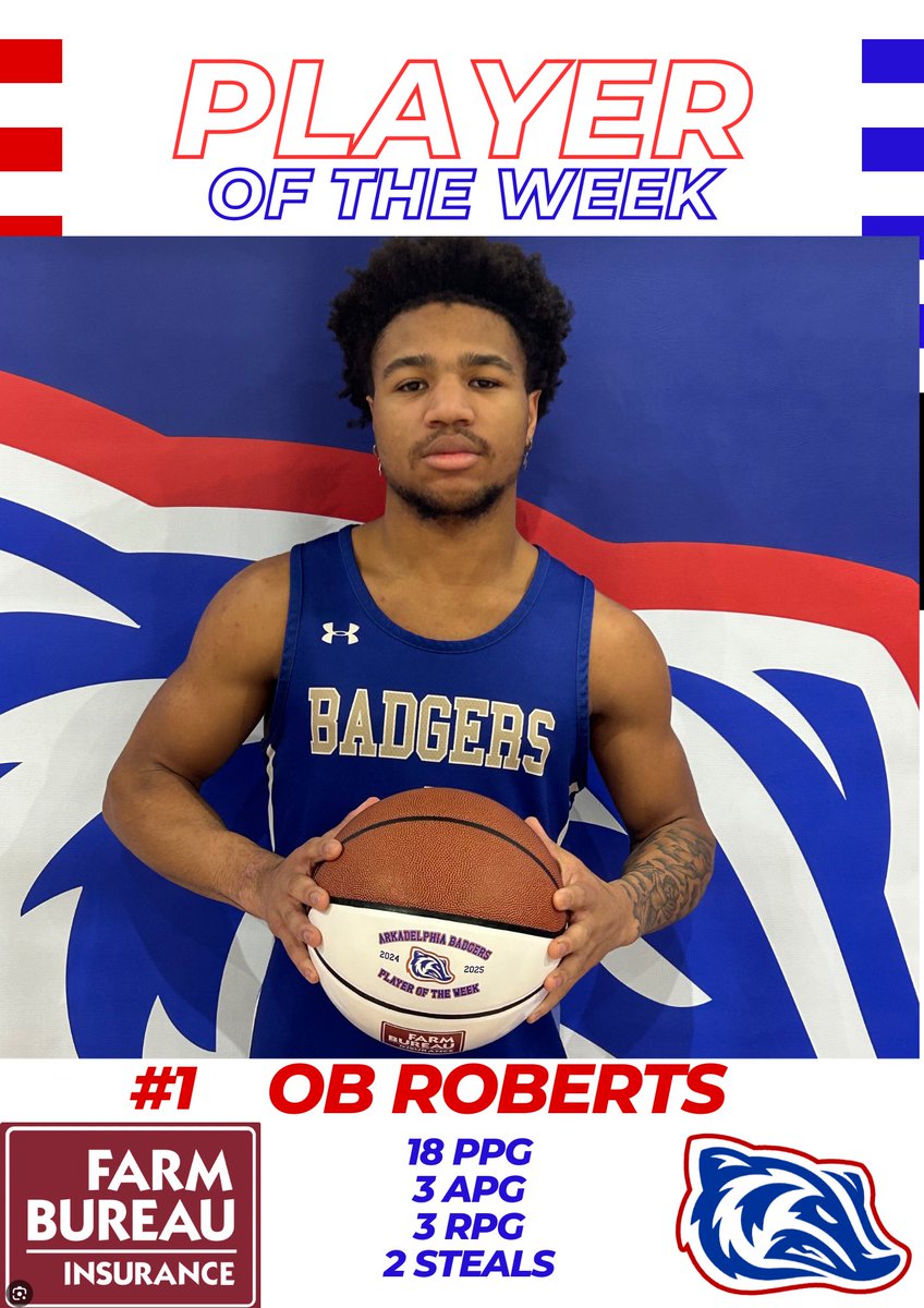 Arkadelphia Basketball tweet media