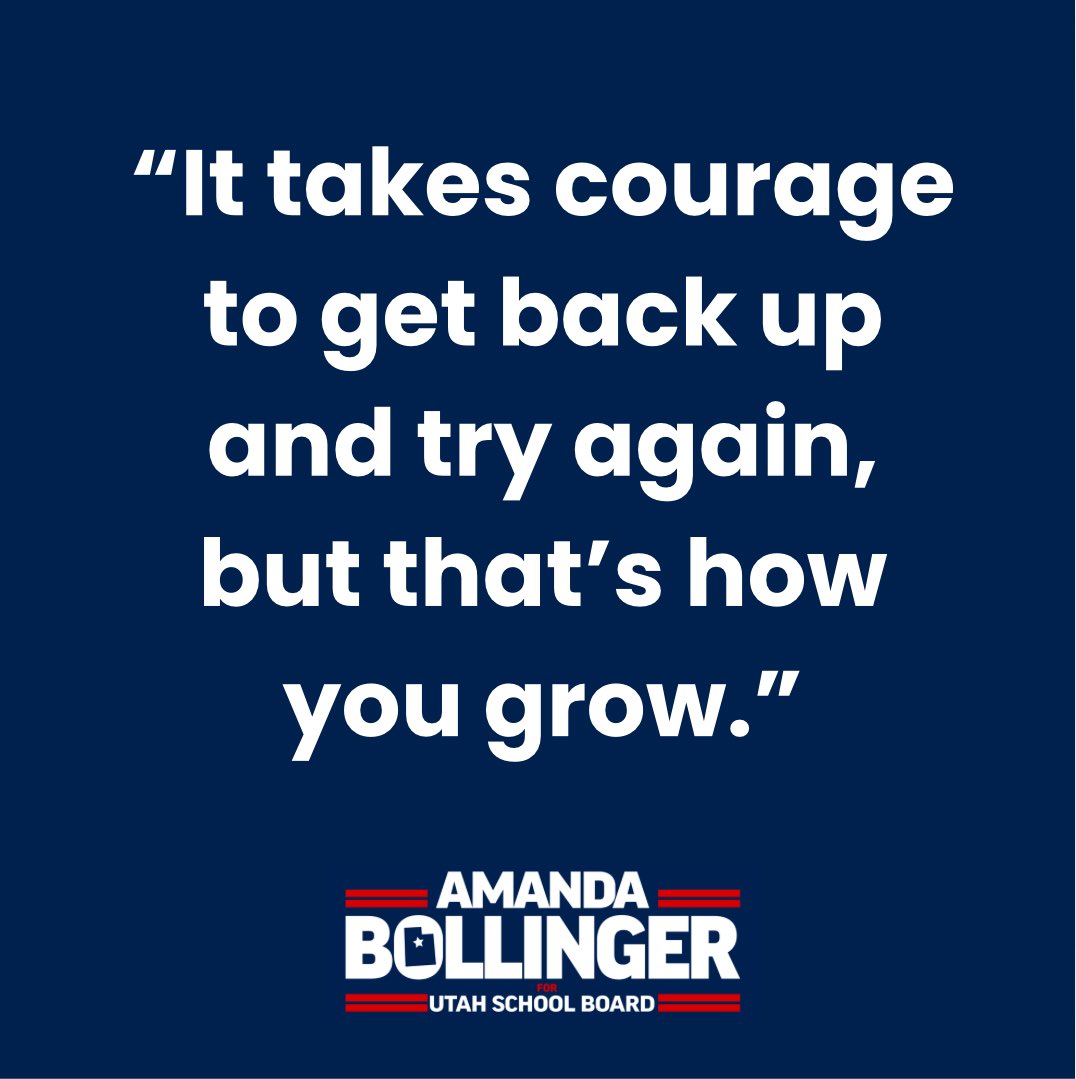 Amanda Bollinger tweet media