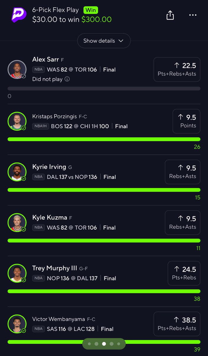 swincsh's tweet photo. Cash it!! Thanks ⁦@DGFantasy⁩ #optimizer https://t.co/hh3rOsWto5