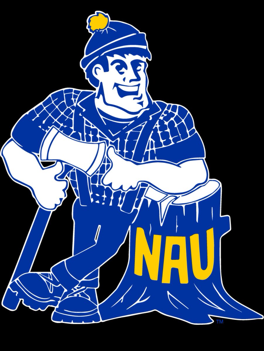 After a call with coach Clark I’m excited to announce I have received my first division 1 offer from NAU. #lumberjackpride