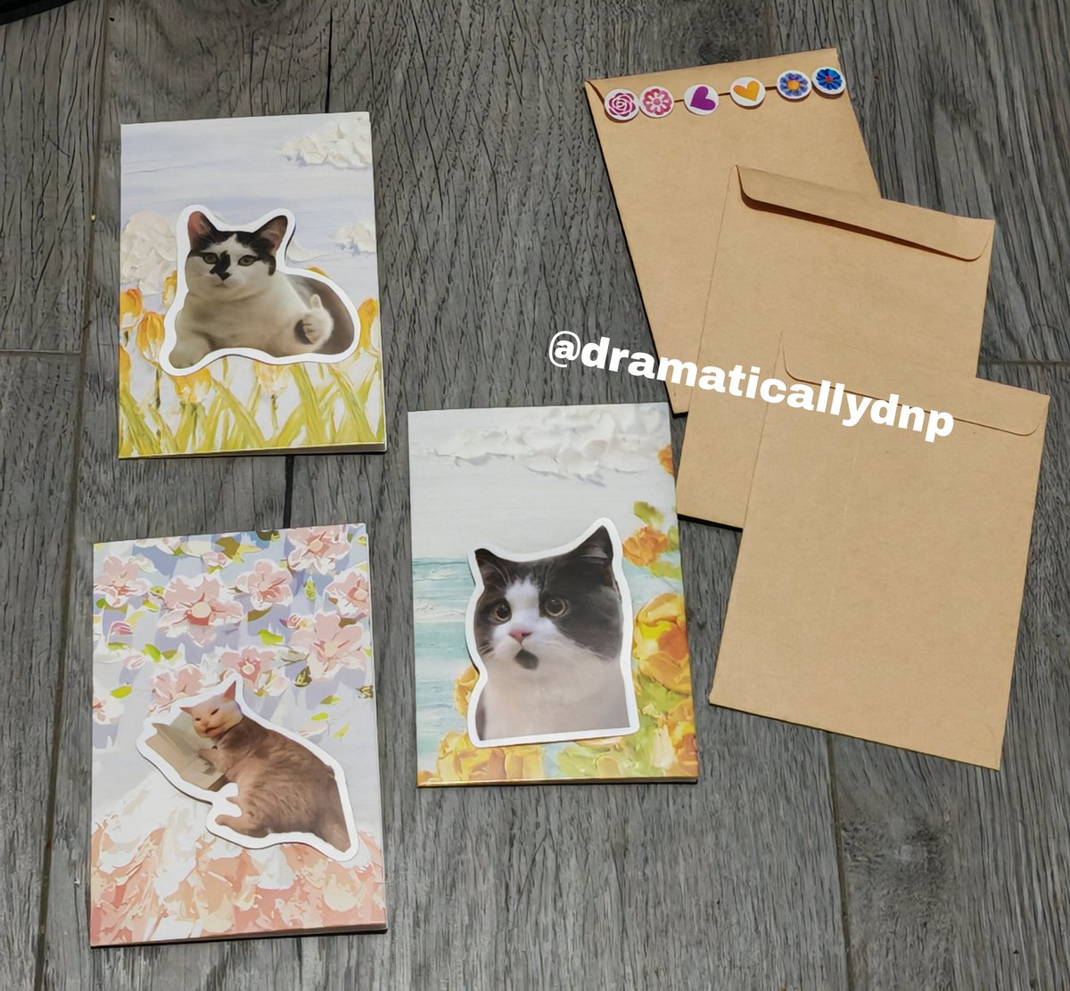 dramaticallydnp's tweet image. i should have all the photocards i am mailing under royal mail shipped out by tomorrow!! &amp;lt;3

((thank you to the people who have traded with me so far))

unfortunately the people who chose evri and dpd have to wait bc it is being complicated