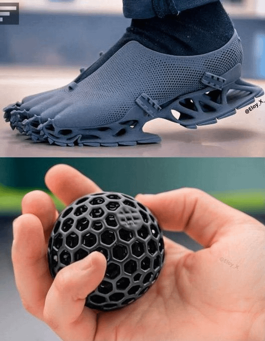 As an engineer I am amazed at the speed at which technology advances...

I present to you 18 inventions that are at the