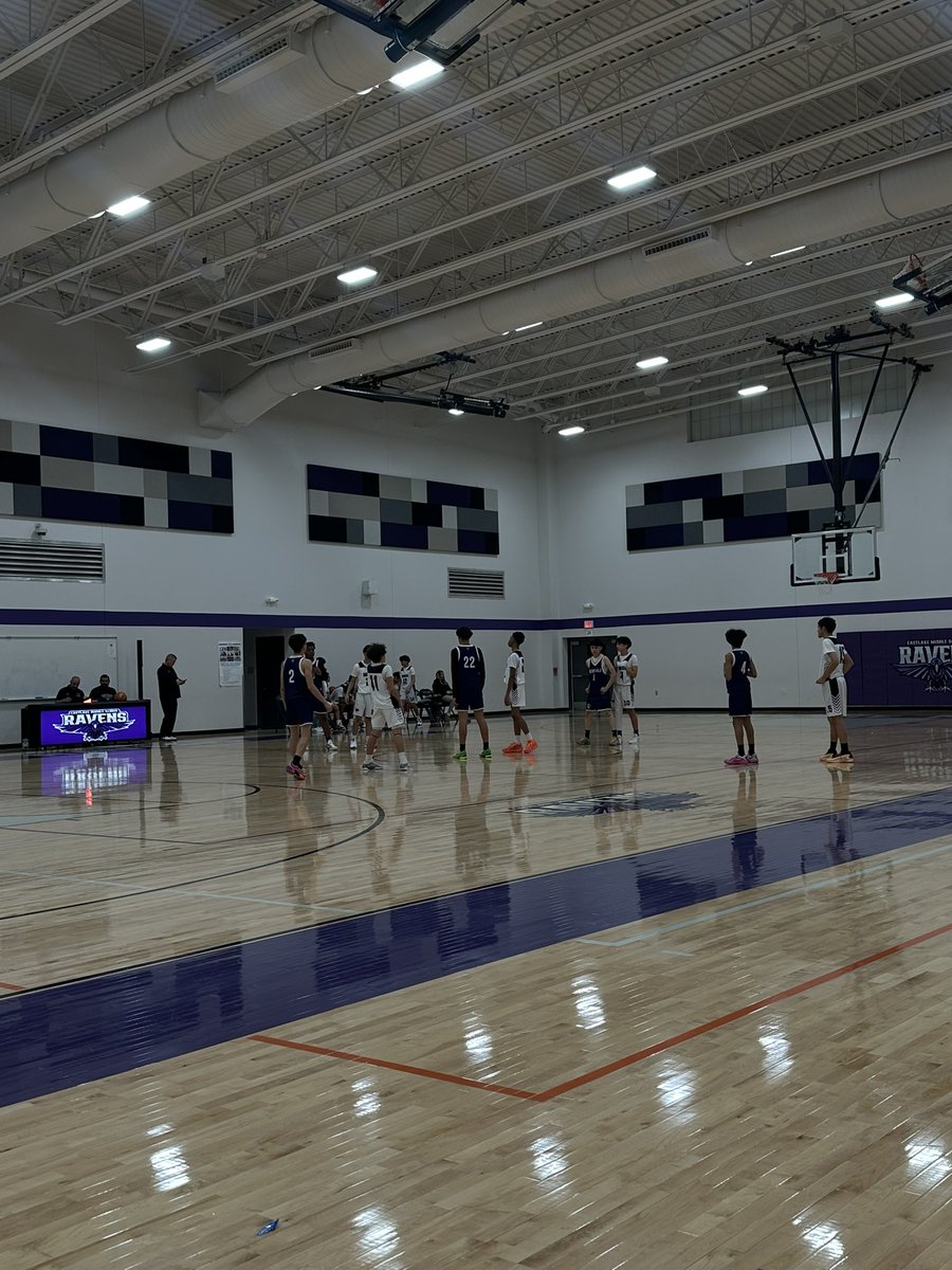 Supporting our Ravens <a href="/Eastlake_Middle/">Gabriela Elliott</a> 💜🤍🖤🎆✨✨