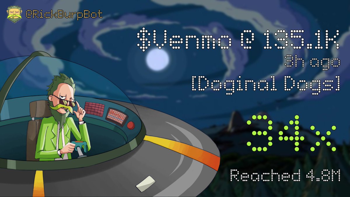 Doginal Dogs been eating 🐕