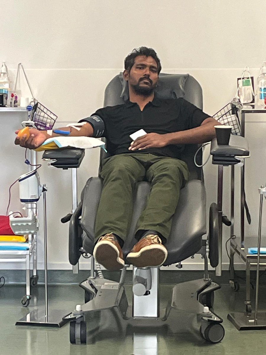 MKA_NZ's tweet photo. Honoured to give the gift of life! Auckland Khuddam came together to donate blood and make a difference. https://t.co/iiLd1h6eGa