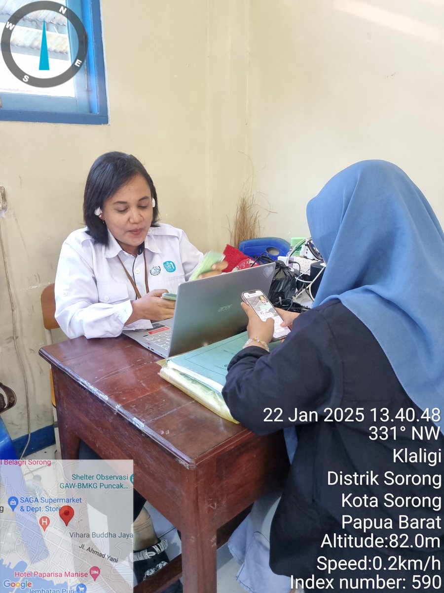 Jean_Voin_'s tweet photo. Rabu (22/01/2025) Jean Voin Pattikawa, Luhkan kota Sorong melakukan pendataan dan sosialisasi KUSUKA bagi pelaku utama perikanan 
#GiatLuhkanSatminkalAmbon
#luhlapor https://t.co/sUO3GtqU5E