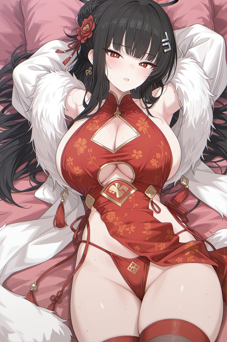 調月リオ
#ブルアカ #BlueArchive