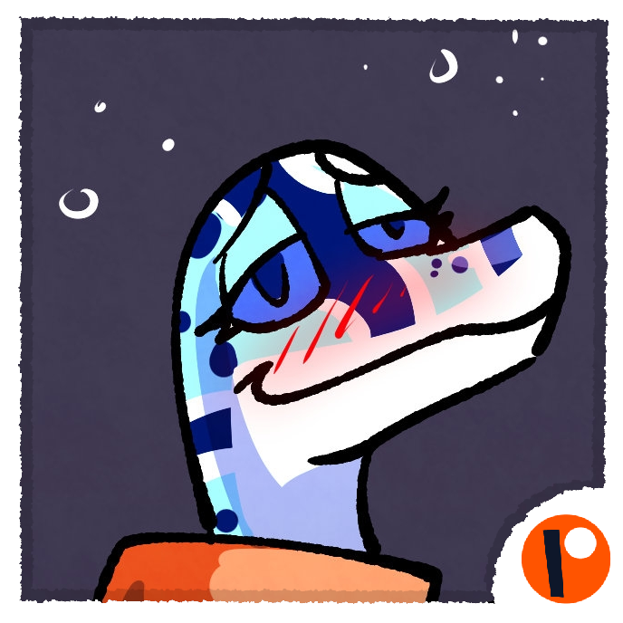 Sachasketchy21's tweet photo. Snakes https://t.co/mFJFIp33hx