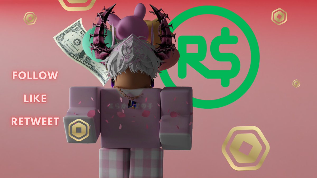 that1muslimguy's tweet image. 🎁GUESS THE NUMBER FOR 1,000 ROBUX🎁
✦ I'm thinking of one number from 1 - 150
✎ Only 1 try for each person
⍟ YOU can have 3 tries if you:
➪Follow me
➪Like & Retweet this post
➪Tag 2 friends in the comments
#Roblox #RobloxGiveaway #robloxFree #robux #freeRobux