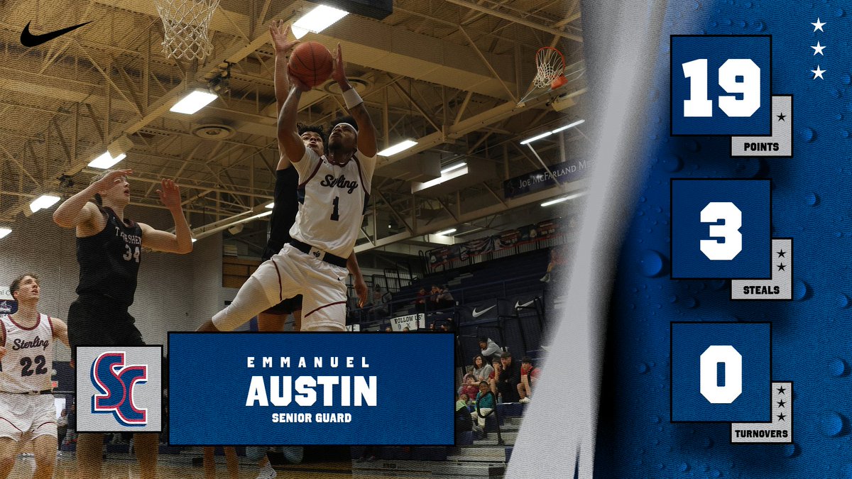 WARRIORS WIN!

Mooch Austin and Jayden Garrison with 19 points each, Jimmy Causey with 10 rebounds in the 69-66 victory over Kansas Wesleyan. Your Warriors are back in action at Tabor this Saturday!

#SwordsUP #TEAMOverMe