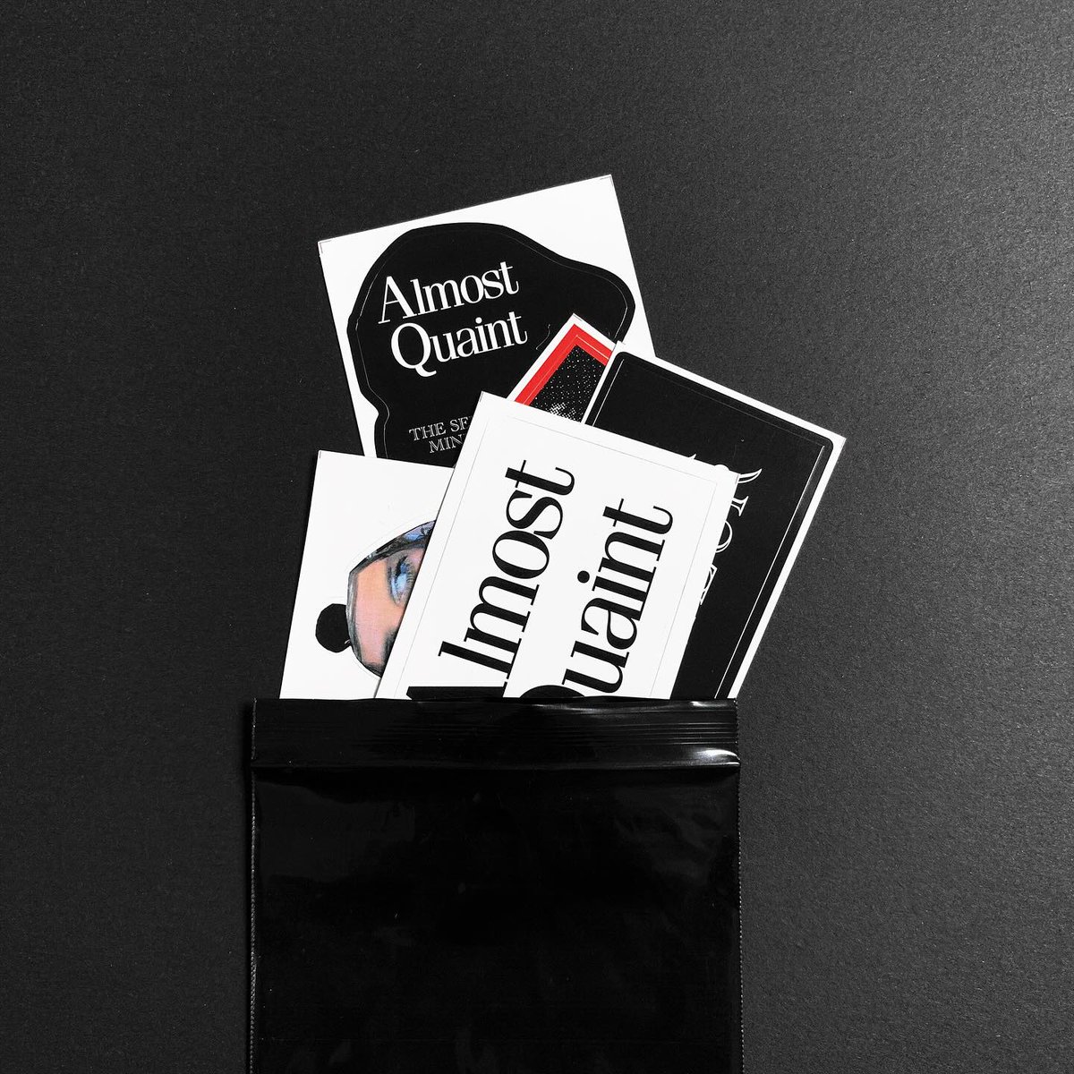 depotbydevise's tweet photo. LAST PACK! #almostquaint “Another Sticker Pack”. RM20 per pack
Details: https://t.co/ExJ7zoYPKH or text us +60133802798
*We ship worldwide, accept Visa/Mastercard, PayPal and Internet Banking (FPX)
#depotbydevise #quainttajriba #wanjek #bibiyagi https://t.co/DGEIxHQDEH