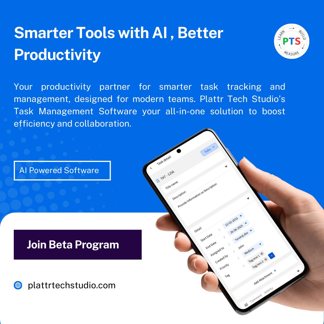 Plattr Tech Studio tweet media