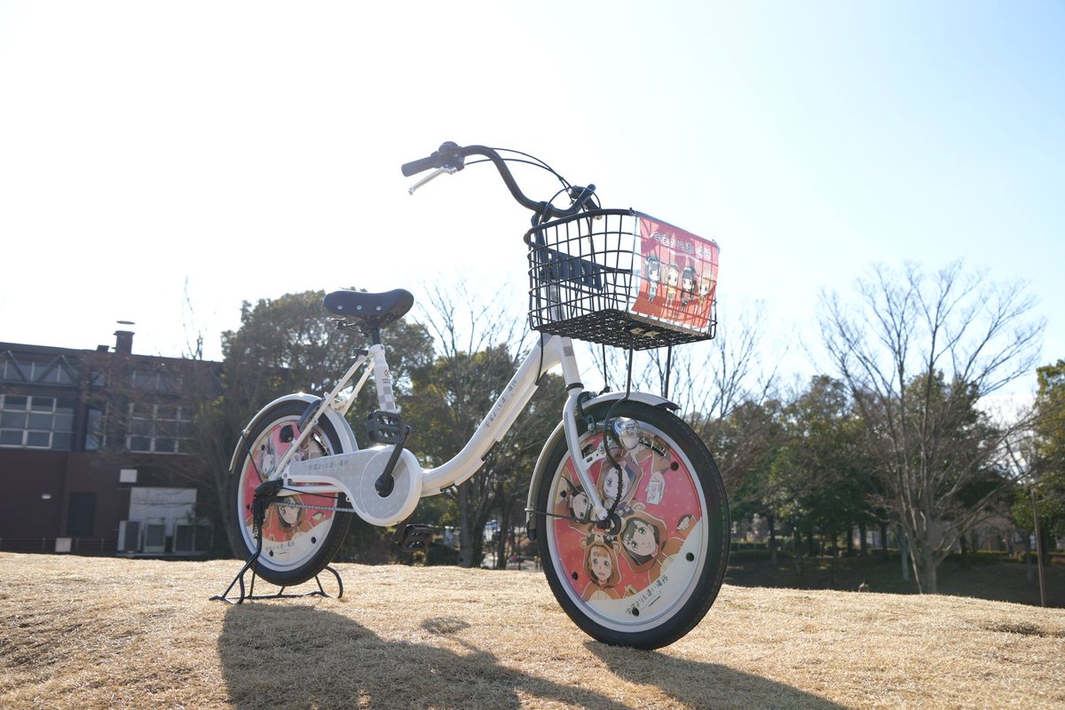 よりもいのみんなの #館林アニメアンバサダー 就任4周年を記念して続々