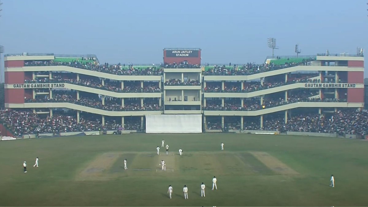 PallaviSAnand's tweet photo. 10 years from now, people will remember how Kohli walked into a random Ranji match and the rest was history. https://t.co/iMWAqR9gWI