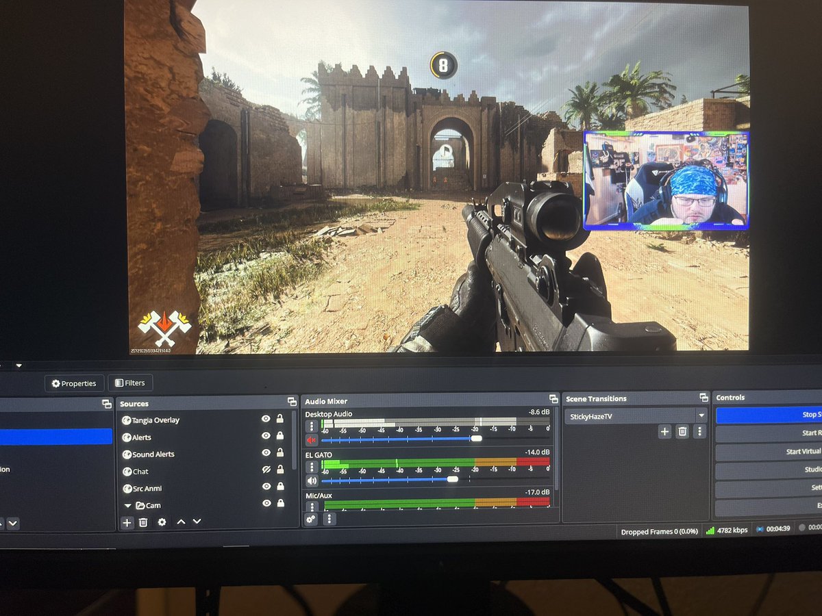 StickyhazeTV's tweet photo. Live now doing 2v2 #gunfights !! 1-0 as of right now won our first match 6-2 !! Come hang out !! @SourceGamingTV @DontPokeTBear @ultitakedown14 @ThisCassidy @iTanto_ @Spent134 @Cr0w51 @CallMeKaZe https://t.co/skmiNpoHSC