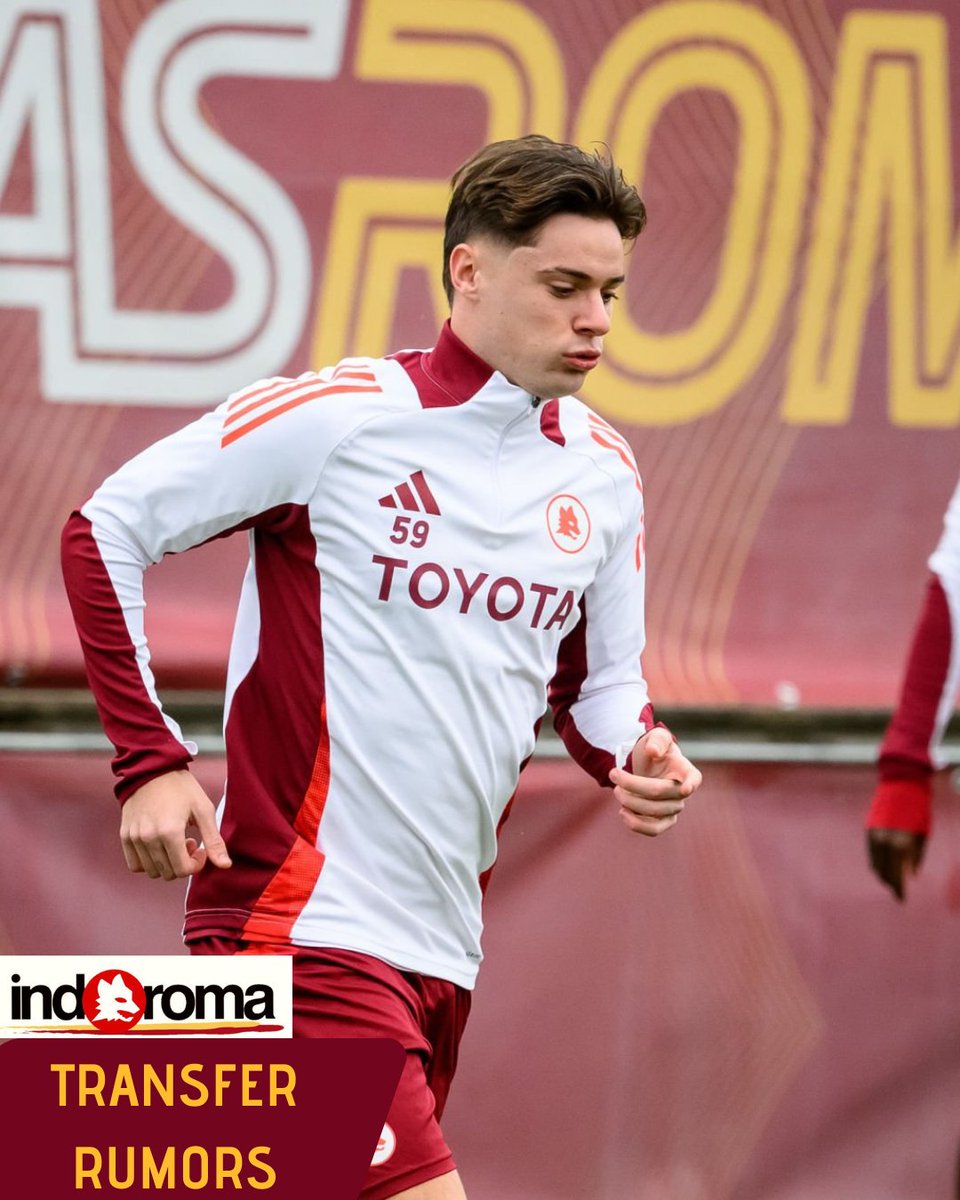 indoroma_'s tweet photo. Roma akan memperpanjang kontrak #Zalewski sebelum dipinjamkan ke #Inter
Menurut Alfredo Pedulla, kesepakatan akan segera tercapai, dengan #Zale telah menyatakan keinginannya untuk dipinjamkan ke #InterMilan. https://t.co/fp5RK2fpiM