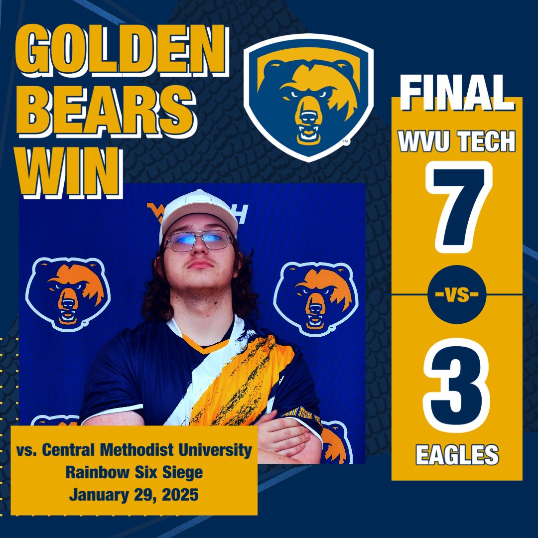 Head over to goldenbearathletics.com for the full scoop.