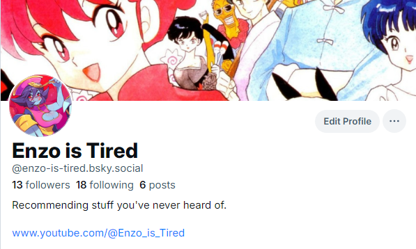 I've decided to fully move to the other site, I no longer feel comfortable being here. I will only use this to give updates on projects. Please follow me over there!