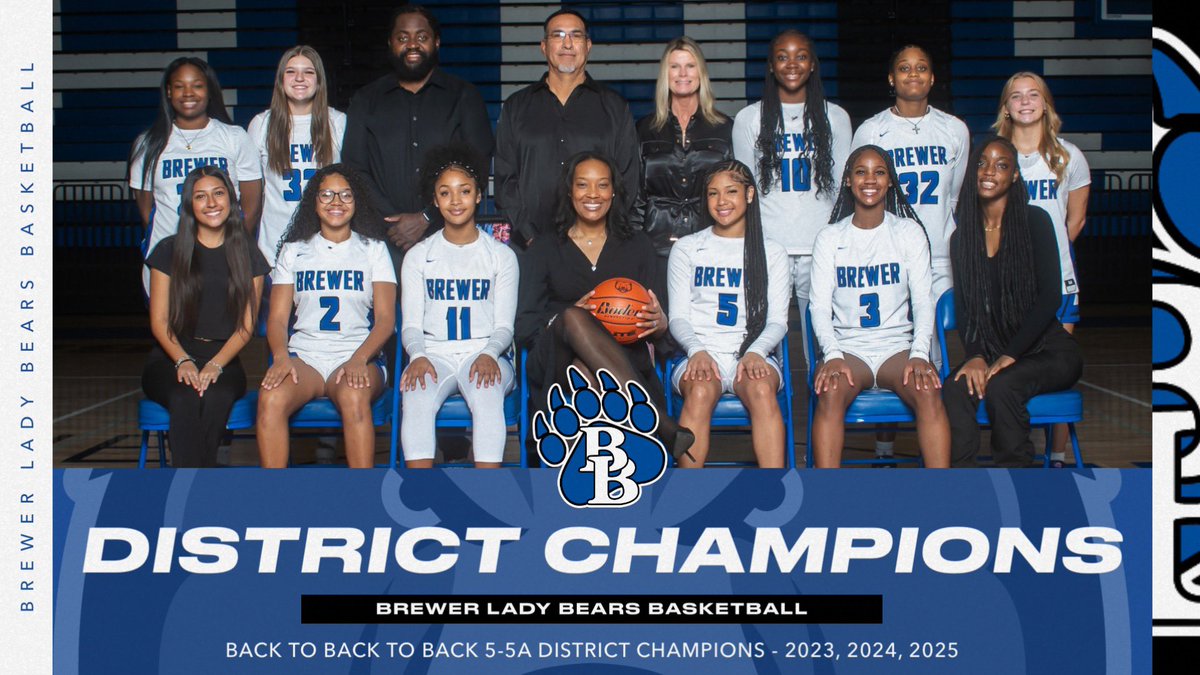 True Texas Hoops | Select 40 Circuit (@truetexashoops) on Twitter photo โจ Jules & Lani lock in Brewerโs third straight district championship! ๐
๐ช
<a href="/julie_kasonga2/">Julie Kasonga</a> <a href="/aolani_woldai/">AolaniWoldai</a>
๐ of 2025 โจ Jules & Lani lock in Brewerโs third straight district championship! ๐
๐ช
<a href="/julie_kasonga2/">Julie Kasonga</a> <a href="/aolani_woldai/">AolaniWoldai</a>
๐ of 2025
